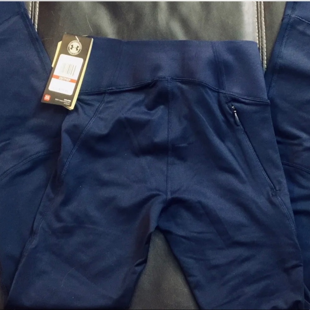 NWT Under Armour workout pants leggings Size XS